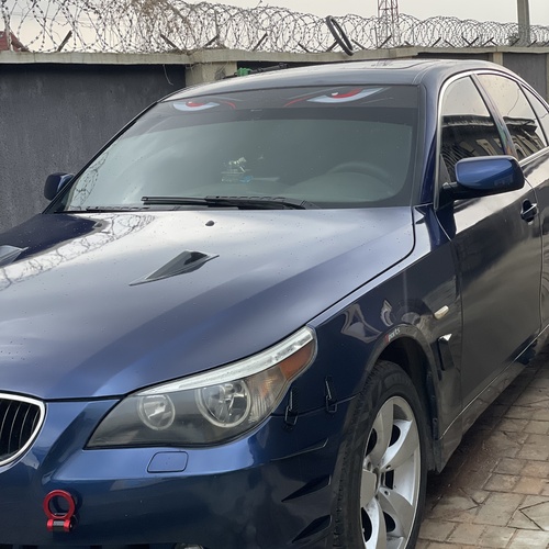BMW 5 series 2008 In Kurudu,Abuja
