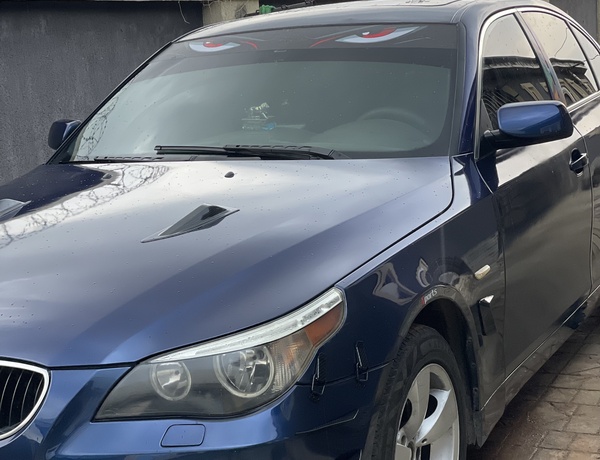 BMW 5 series 2008 In Kurudu,Abuja
