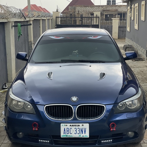BMW 5 series 2008 In Kurudu,Abuja