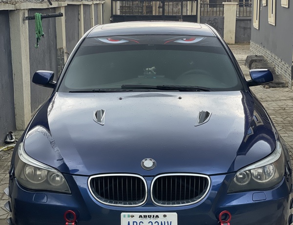 BMW 5 series 2008 In Kurudu,Abuja