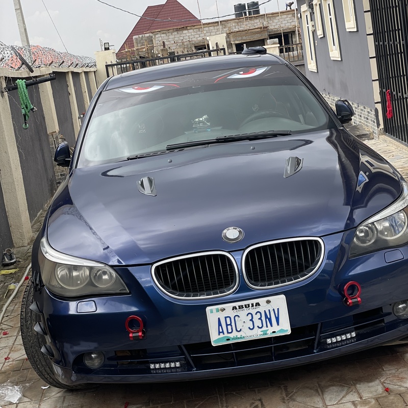 BMW 5 series 2008 In Kurudu,Abuja image
