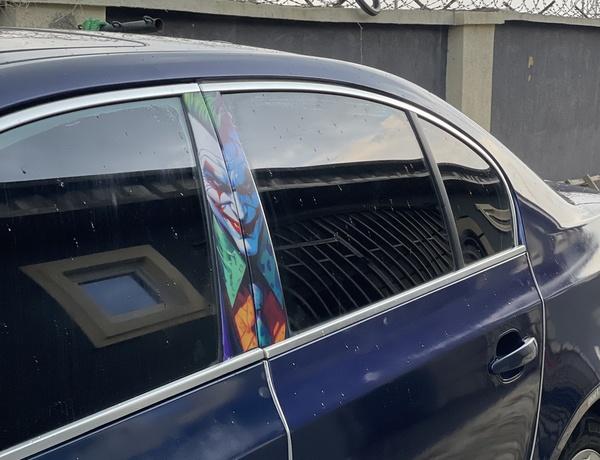 BMW 5 series 2008 In Kurudu,Abuja