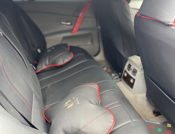 BMW 5 series 2008 In Kurudu,Abuja