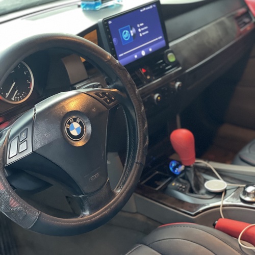 BMW 5 series 2008 In Kurudu,Abuja