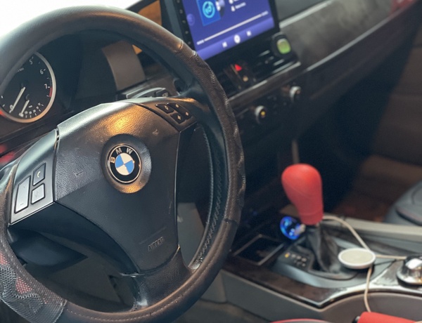 BMW 5 series 2008 In Kurudu,Abuja
