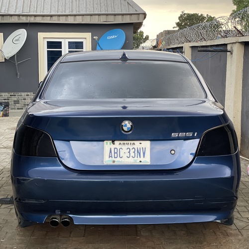 BMW 5 series 2008 In Kurudu,Abuja