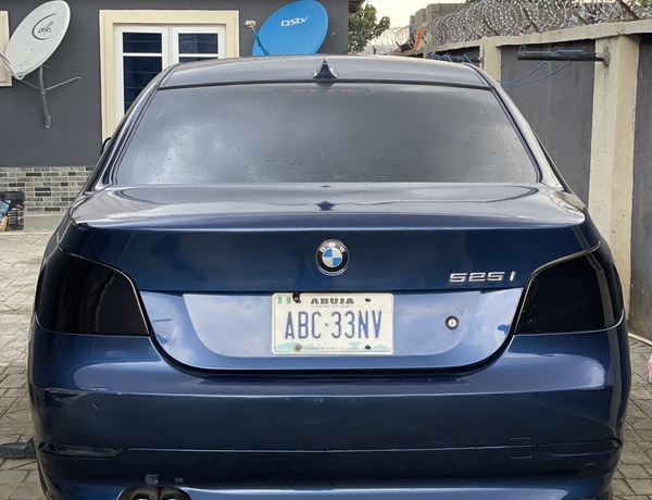 BMW 5 series 2008 In Kurudu,Abuja