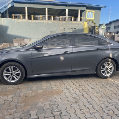 Foreign Used Hyundai SONATA 2014  In Lagos
