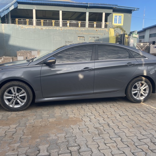 Foreign Used Hyundai SONATA 2014  In Lagos