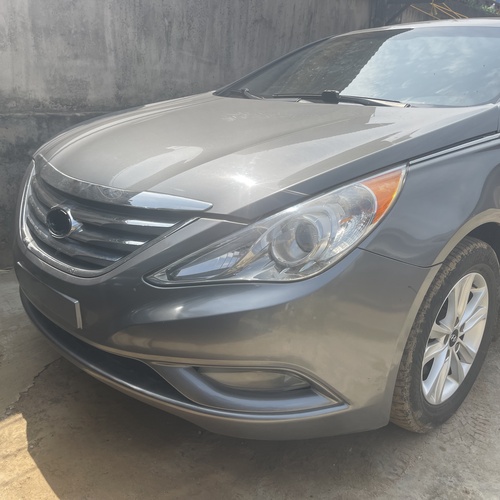 Foreign Used Hyundai SONATA 2014  In Lagos