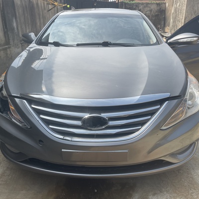 Foreign Used Hyundai SONATA 2014  In Lagos