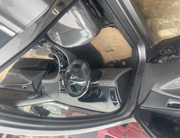 Foreign Used Hyundai SONATA 2014  In Lagos