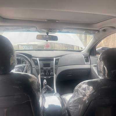 Foreign Used Hyundai SONATA 2014  In Lagos