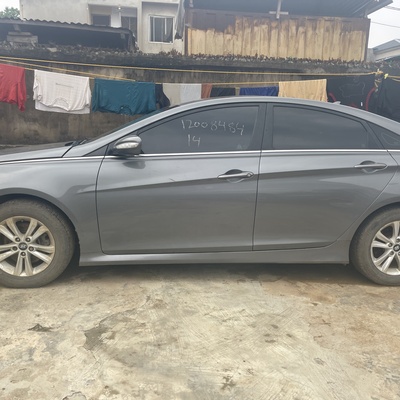 Foreign Used Hyundai SONATA 2014  In Lagos