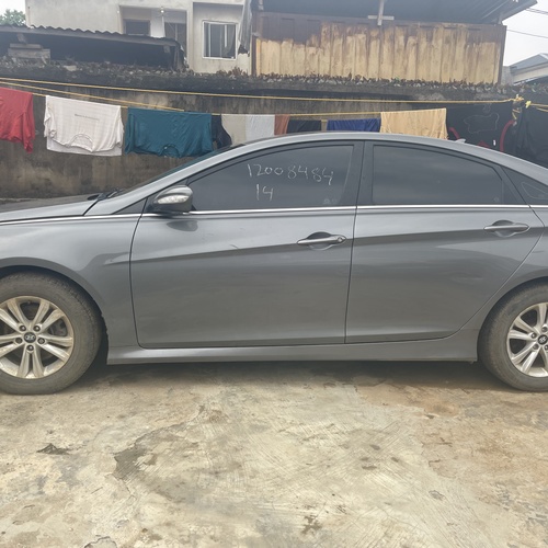 Foreign Used Hyundai SONATA 2014  In Lagos