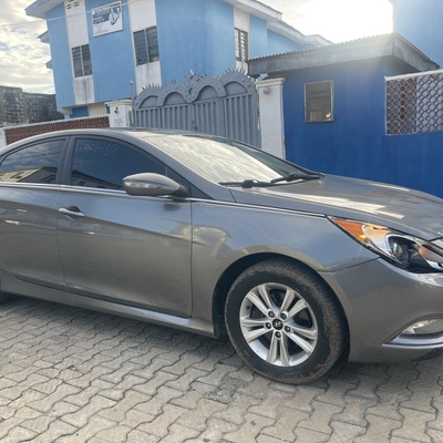 Foreign Used Hyundai SONATA 2014  In Lagos