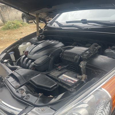 Foreign Used Hyundai SONATA 2014  In Lagos