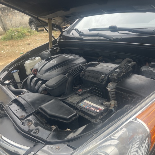 Foreign Used Hyundai SONATA 2014  In Lagos