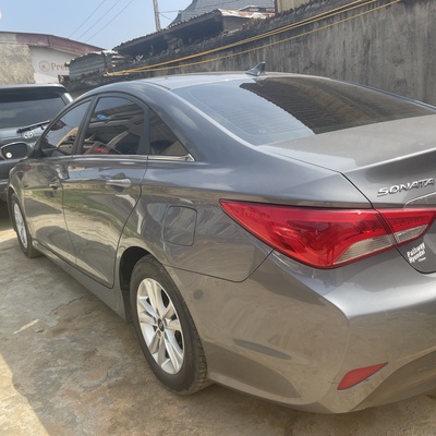 Foreign Used Hyundai SONATA 2014  In Lagos