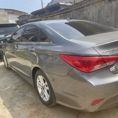 Foreign Used Hyundai SONATA 2014  In Lagos
