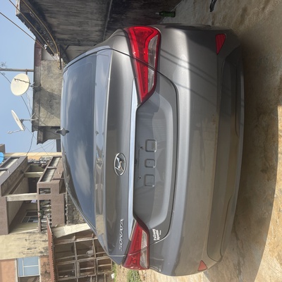 Foreign Used Hyundai SONATA 2014  In Lagos