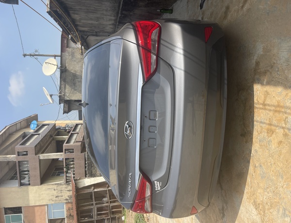 Foreign Used Hyundai SONATA 2014  In Lagos