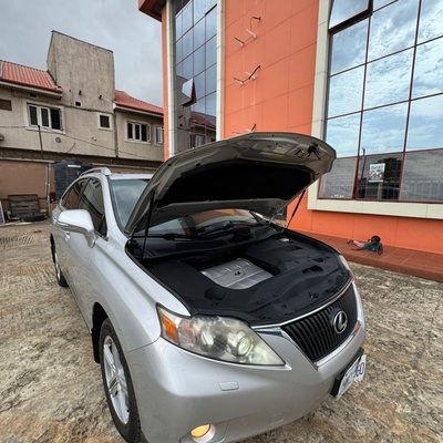 Lexus RX 350 2010 in Lagos ikaye