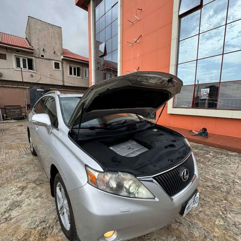 Lexus RX 350 2010 in Lagos ikaye image