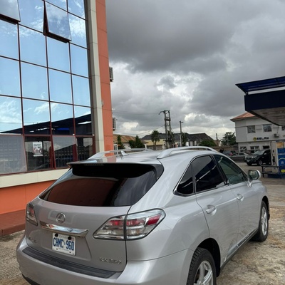 Lexus RX 350 2010 in Lagos ikaye