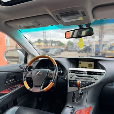 Lexus RX 350 2010 in Lagos ikaye
