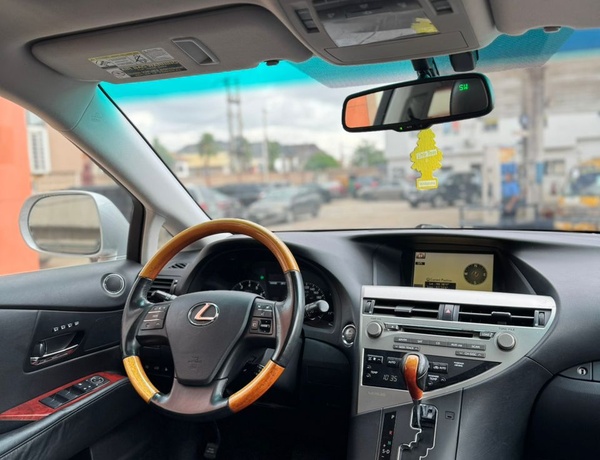 Lexus RX 350 2010 in Lagos ikaye