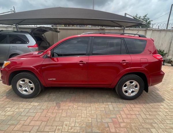 Toyota RAV4 2013 in Lagos, Ijaye Lagos