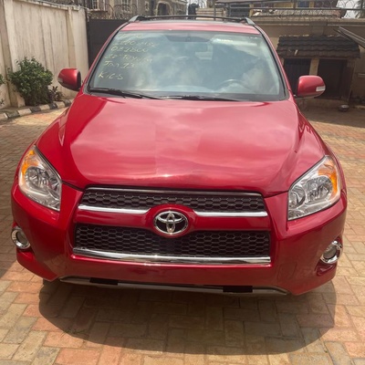 Toyota RAV4 2013 in Lagos, Ijaye Lagos
