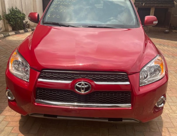 Toyota RAV4 2013 in Lagos, Ijaye Lagos