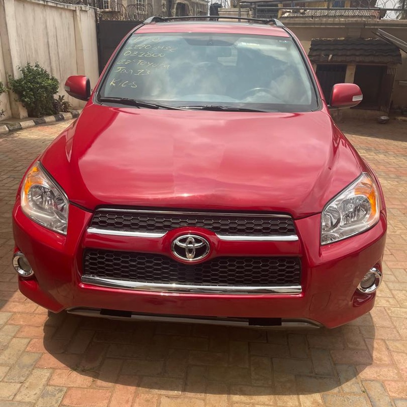 Toyota RAV4 2013 in Lagos, Ijaye Lagos image