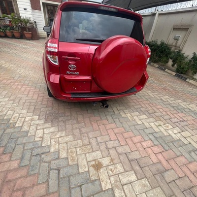 Toyota RAV4 2013 in Lagos, Ijaye Lagos