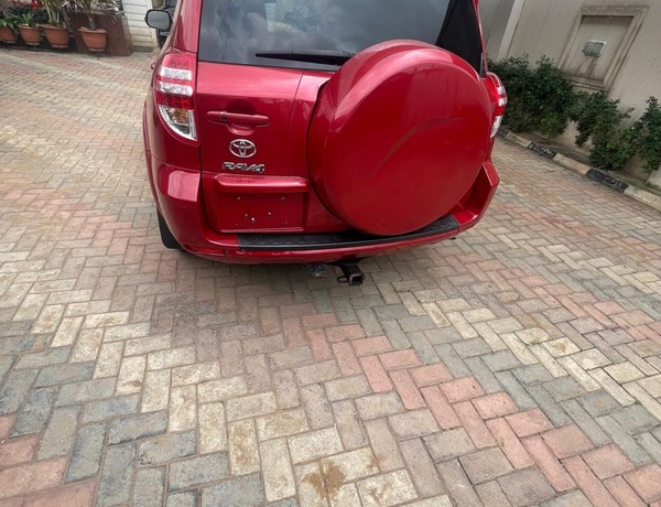 Toyota RAV4 2013 in Lagos, Ijaye Lagos