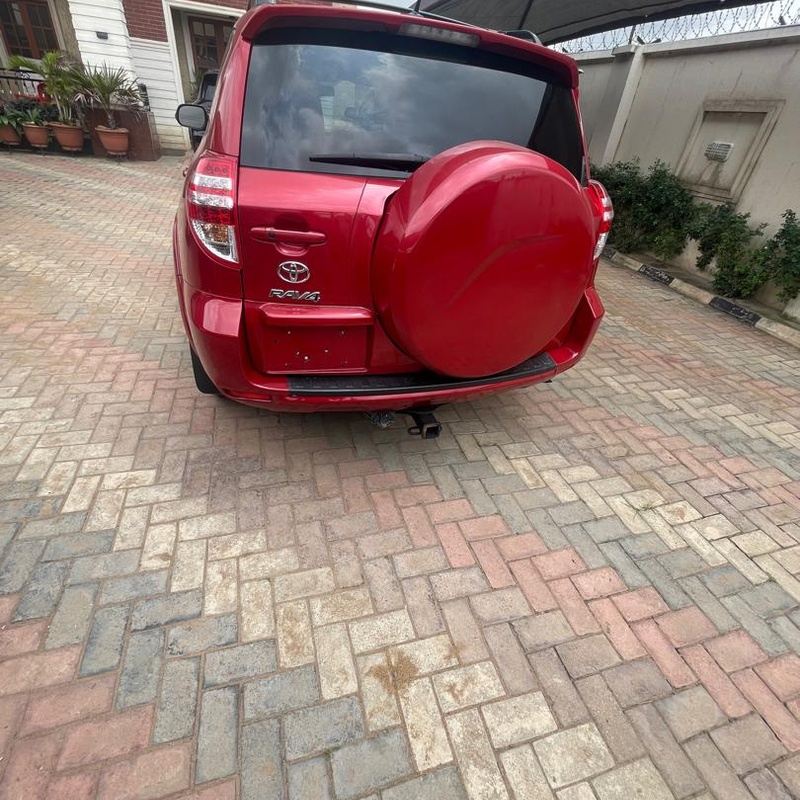 Toyota RAV4 2013 in Lagos, Ijaye Lagos image