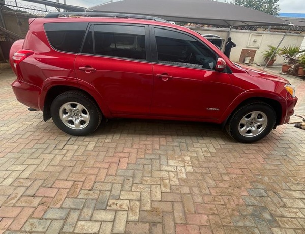 Toyota RAV4 2013 in Lagos, Ijaye Lagos