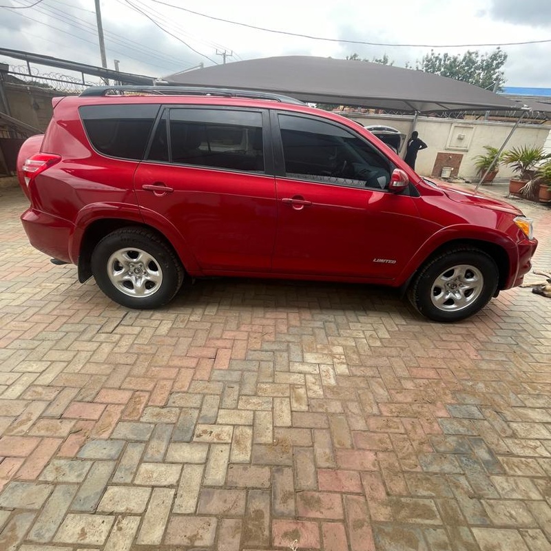 Toyota RAV4 2013 in Lagos, Ijaye Lagos image