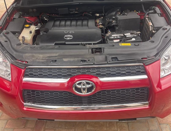 Toyota RAV4 2013 in Lagos, Ijaye Lagos