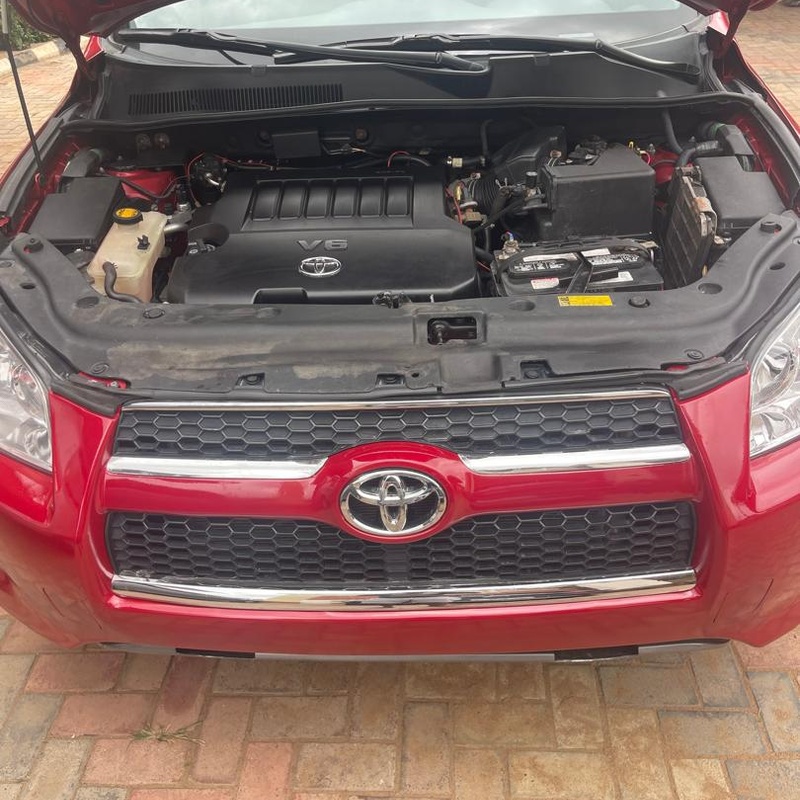 Toyota RAV4 2013 in Lagos, Ijaye Lagos image