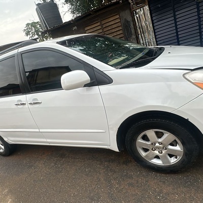 Toyota Sienna 2007 in Lagos , Ijaye Lagos