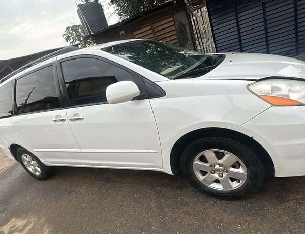 Toyota Sienna 2007 in Lagos , Ijaye Lagos