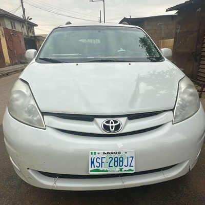 Toyota Sienna 2007 in Lagos , Ijaye Lagos