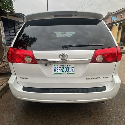Toyota Sienna 2007 in Lagos , Ijaye Lagos