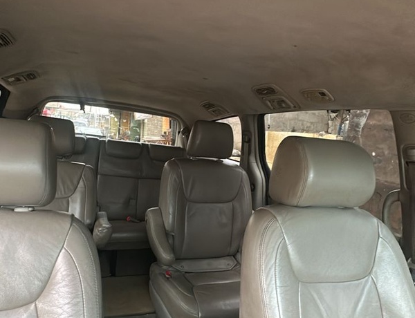 Toyota Sienna 2007 in Lagos , Ijaye Lagos