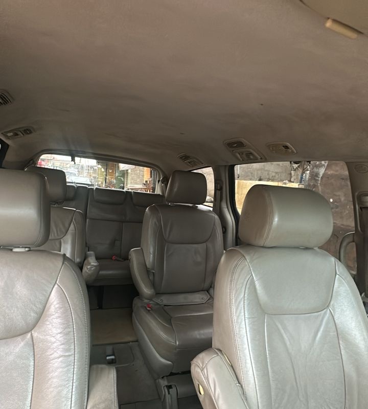 Toyota Sienna 2007 in Lagos , Ijaye Lagos image