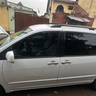 Toyota Sienna 2007 in Lagos , Ijaye Lagos