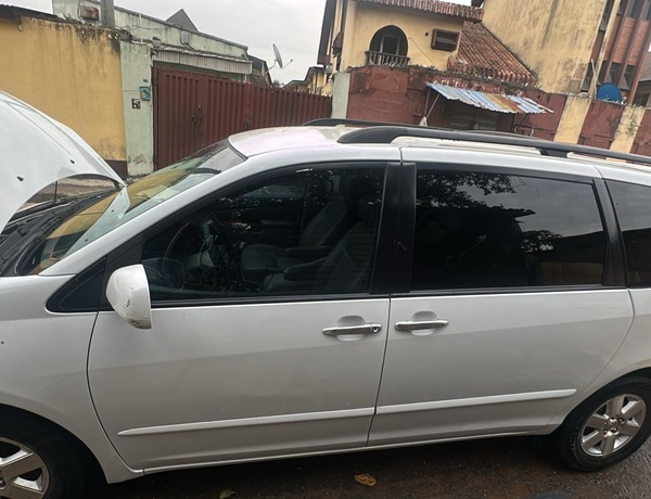 Toyota Sienna 2007 in Lagos , Ijaye Lagos